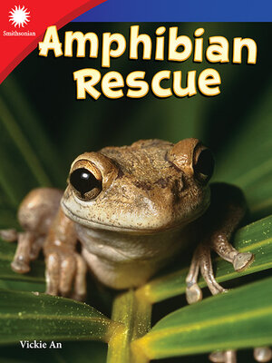cover image of Amphibian Rescue